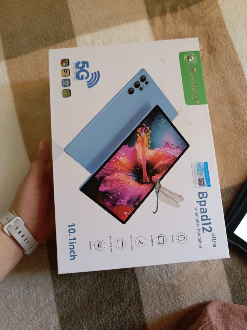 Продам планшет Bpad12 ultra