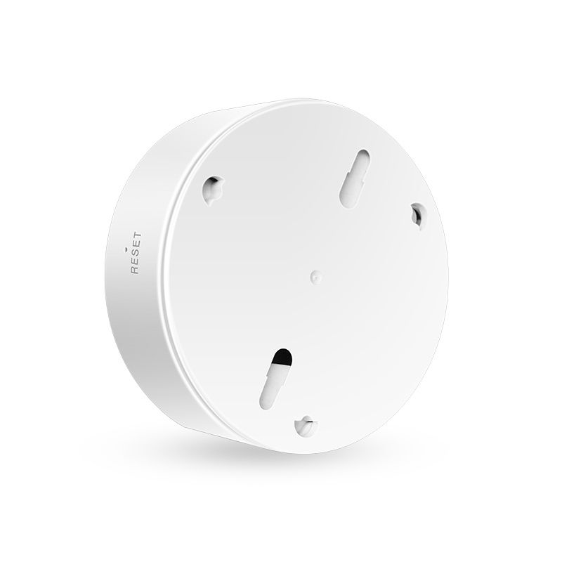 Tuya Smart WiFi или ZigBee Алармен противопожарен сензор за дим/пушек