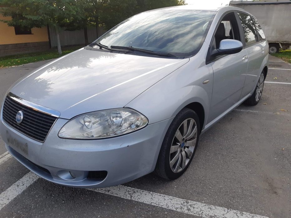 Motor fiat croma 1.9 jtd 120 cp