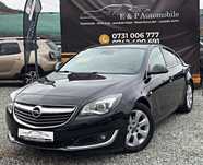 Opel Insignia Opel Insignia 1.6Cdti Facelift