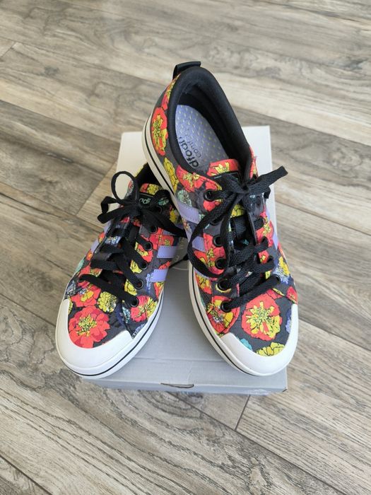 Гуменки Adidas Bravada