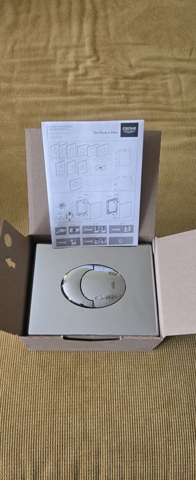 Grohe Бутон за структура за вграждане