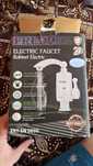 Robinet electric