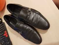 Pantofi piele Otter 44