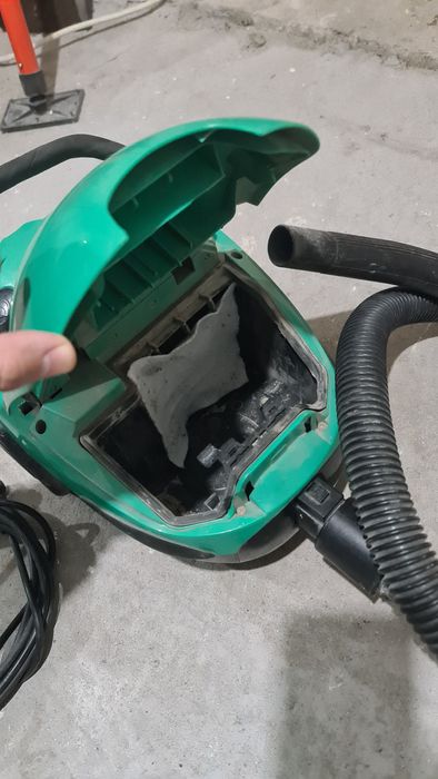 Прахосмукачка за пепел