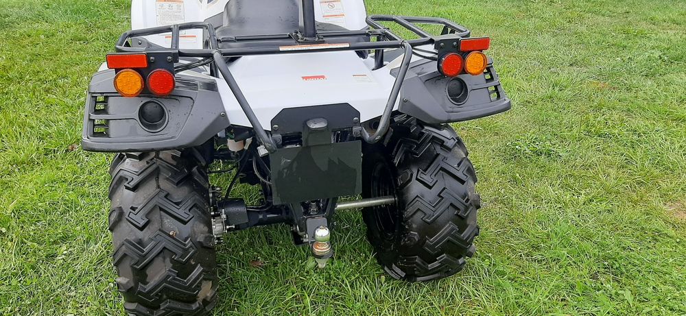 Vând atv linhai 300cc, 4x4, 700km