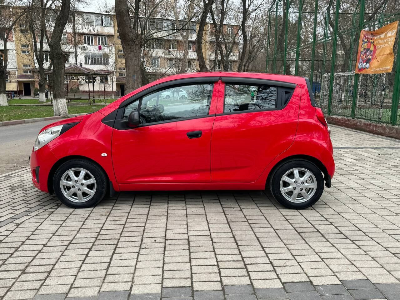 Продается Chevrolet Spark