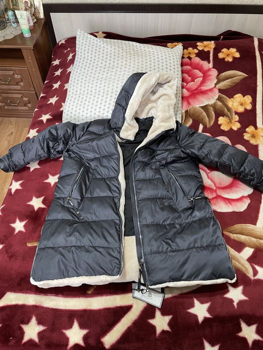 зимняя куртка женская новая