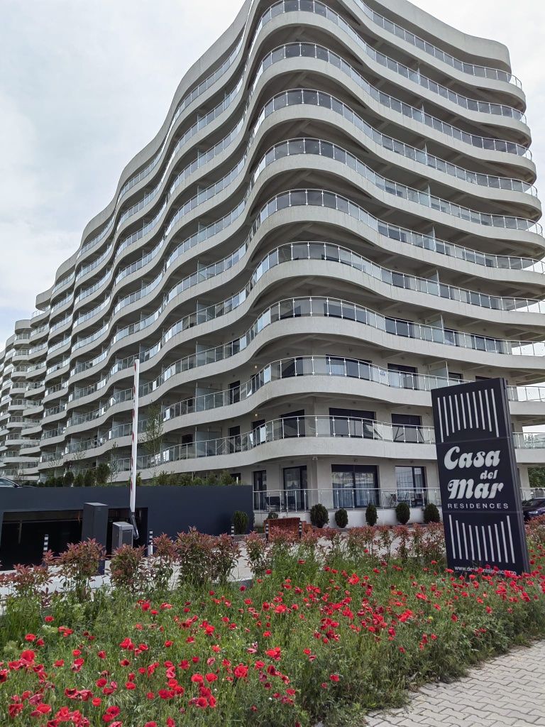 Studio Mamaia cu vedere la mare termen lung