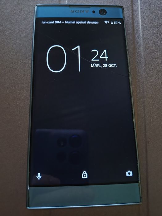 Vând Sony Xperia XA2 funcțional