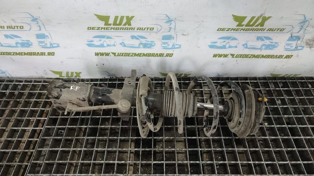 Amortizor cu arc fata Renault Laguna 2 [facelift] [2005 - 2007] 2.0 d