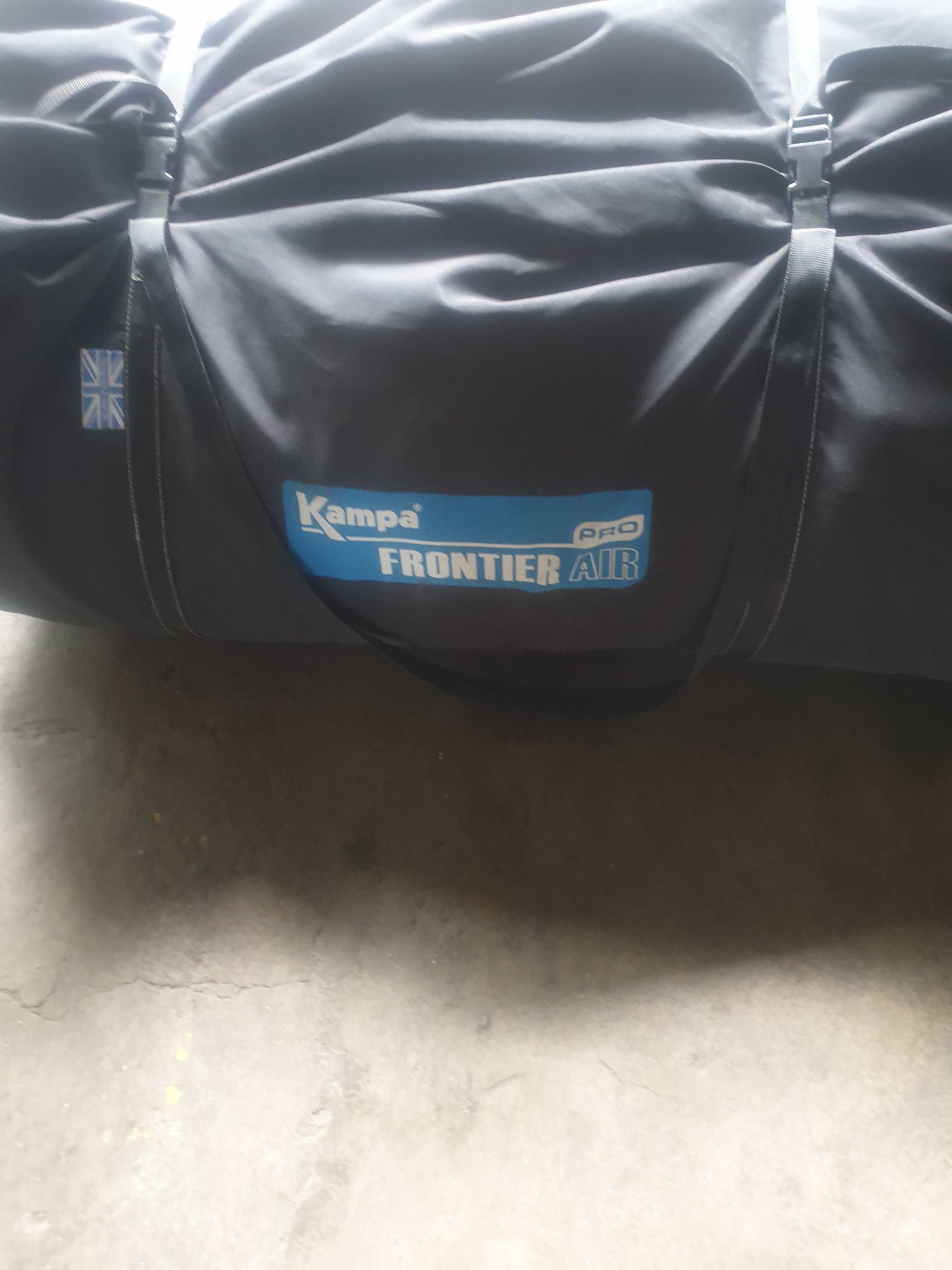 Въздушен форселт Kampa Frontier Air Pro 400