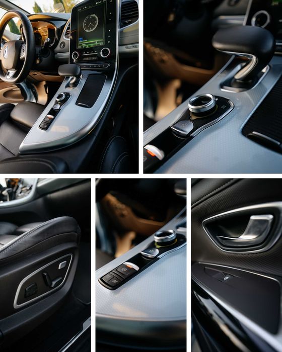 Renault Espace / Initiale Paris / 2018 / 1.6 160 cp / 4control/7locuri