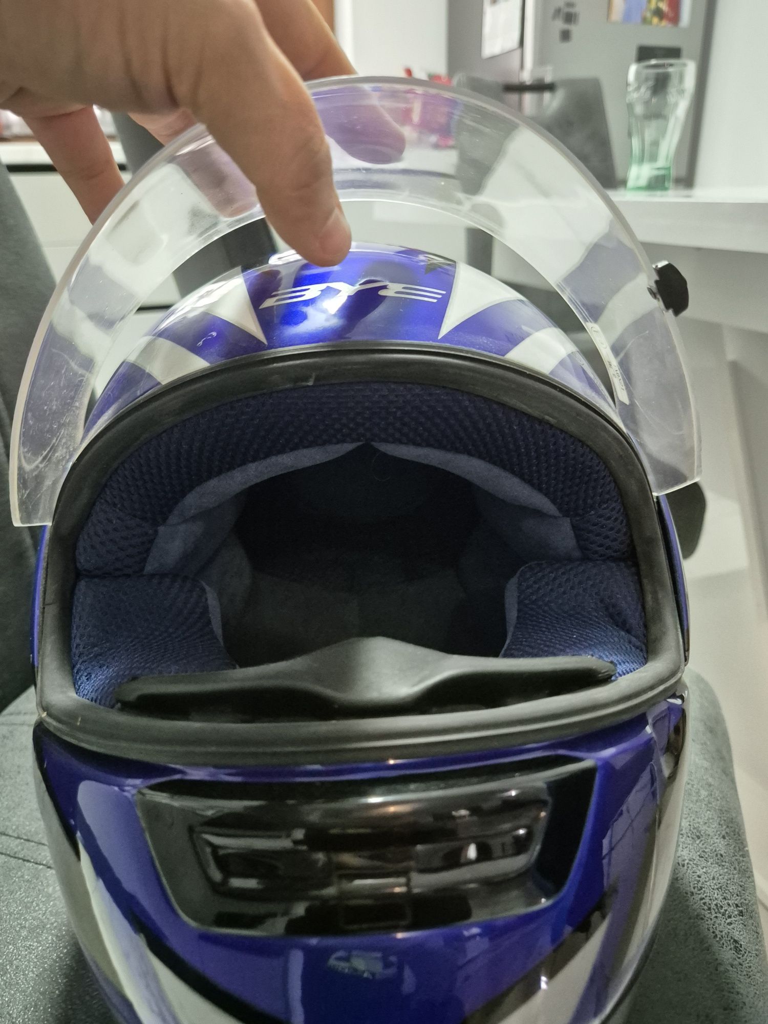 Casca Moto/atv Marime Xs