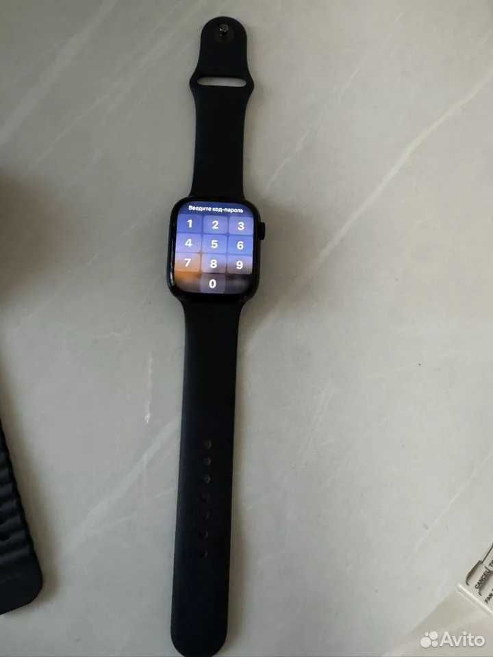 Часы apple watch 8 45 mm