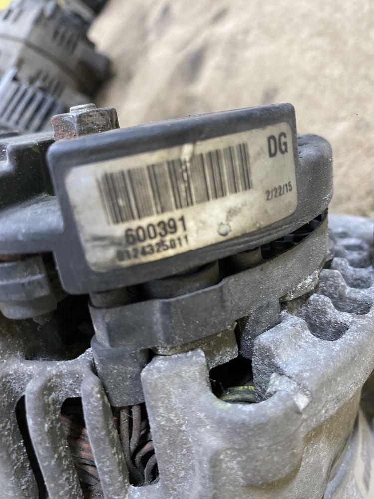 Alternator Audi A2 1.4i Pret 200 lei