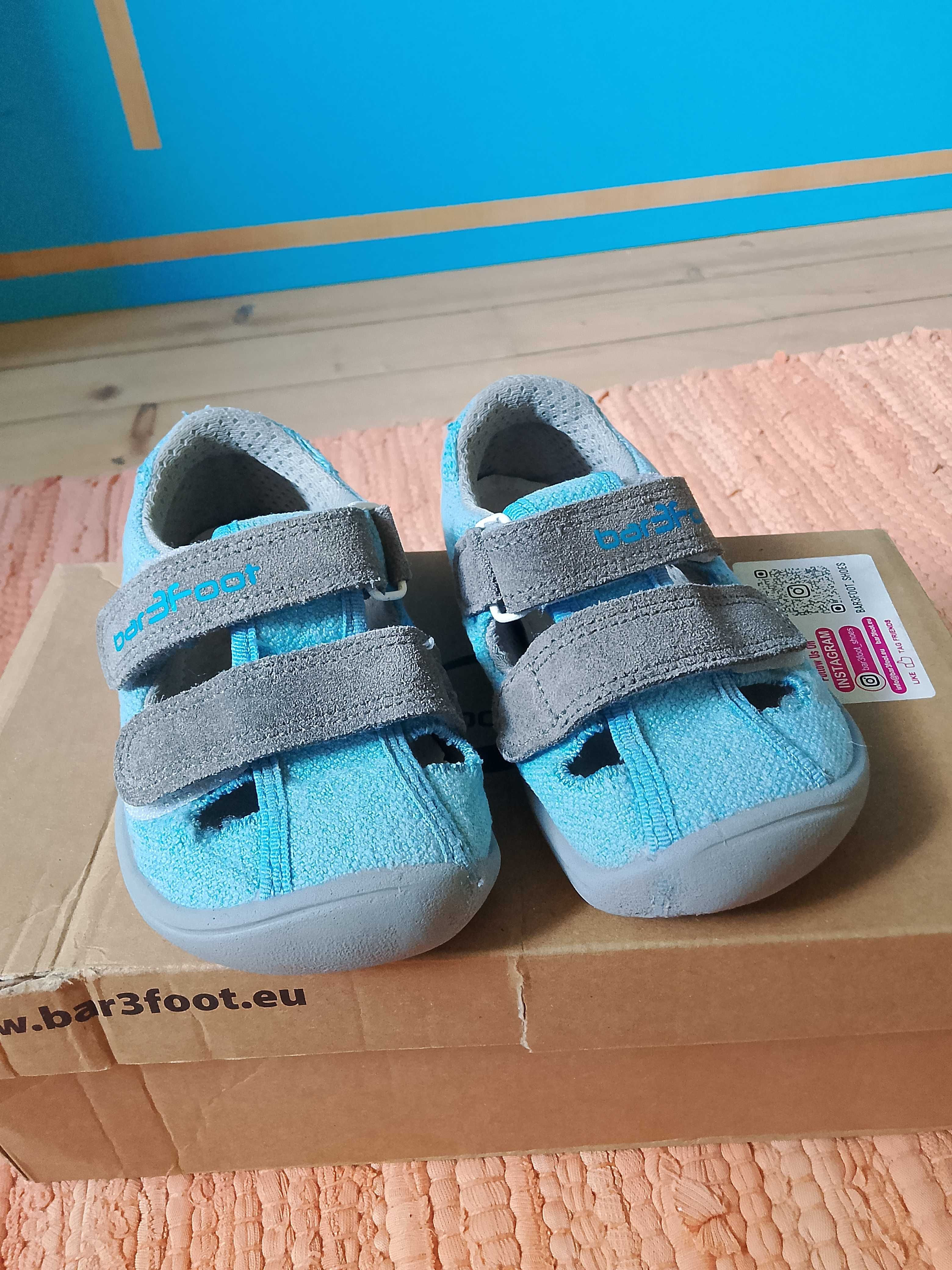 Боди сандали Barefoot 24