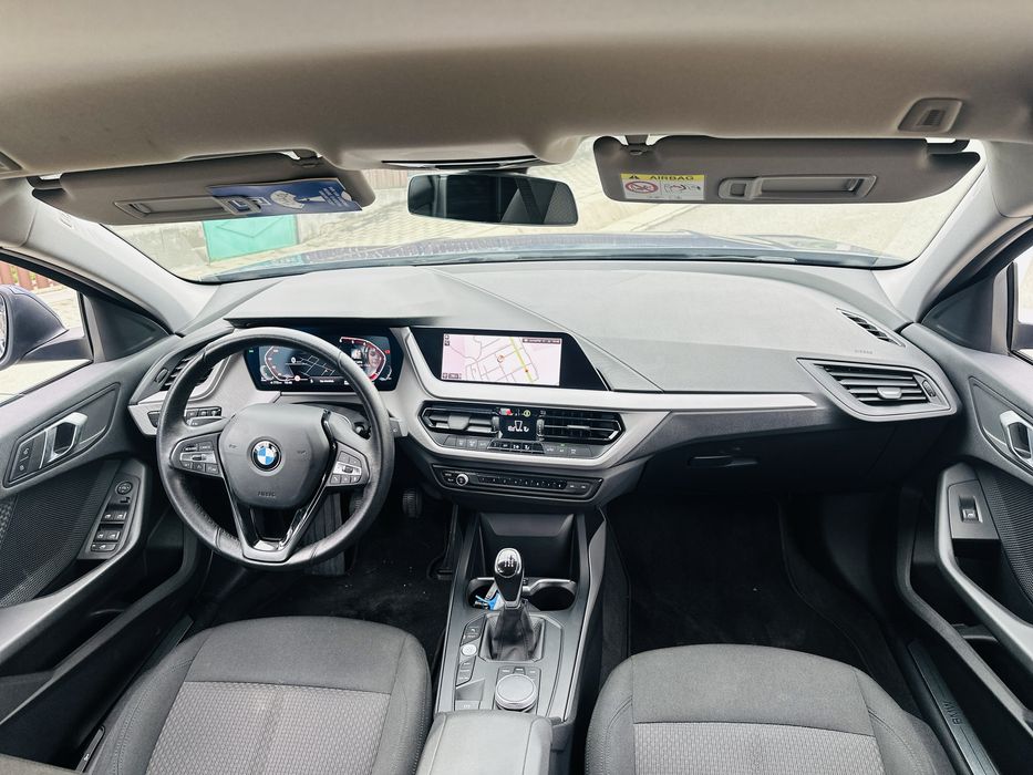 BMW Seria 1 116D 116 CP 2023 Euro 6+ Bord Plasma 70.000KM Reali (Noua)