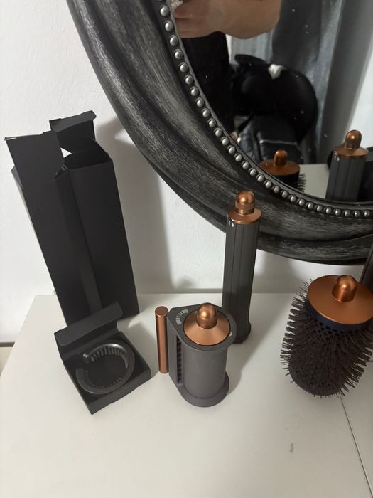 Dyson Airwrap Hair Multi-Styler Complete Long HS05 - Prussian Blue