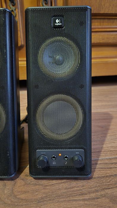 Boxe PC Logitech X-140 S-0264B