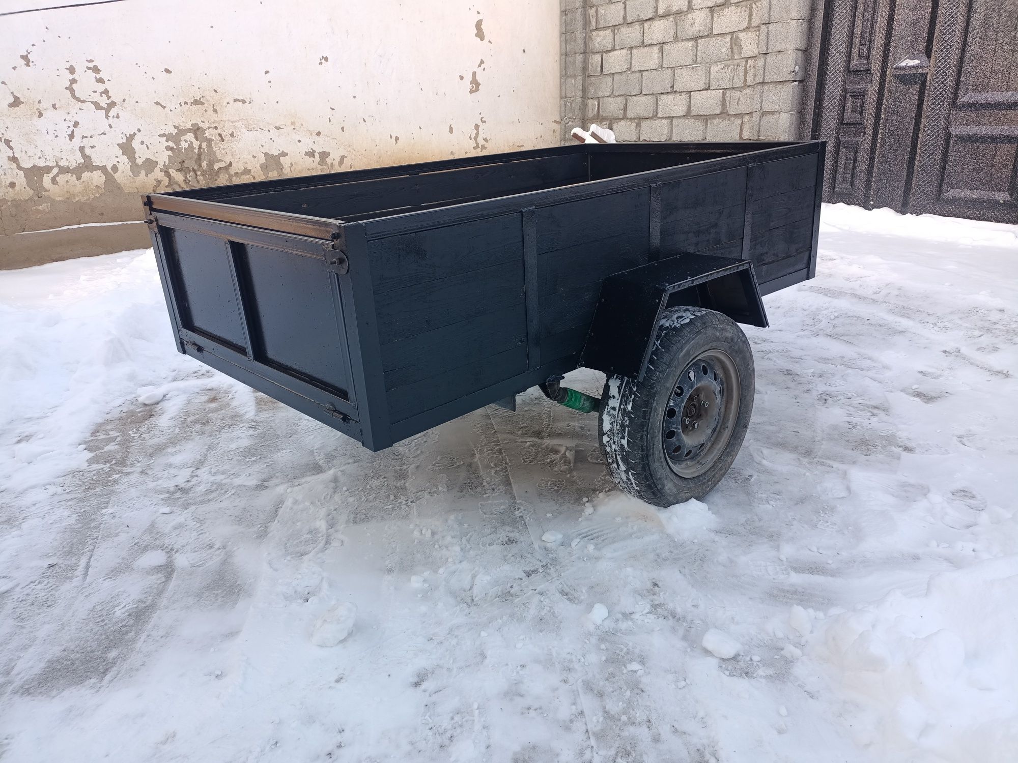 Прицеп сатылады новый