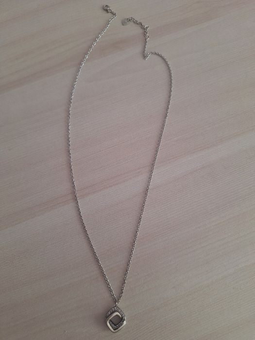 Продам серебряную цепь