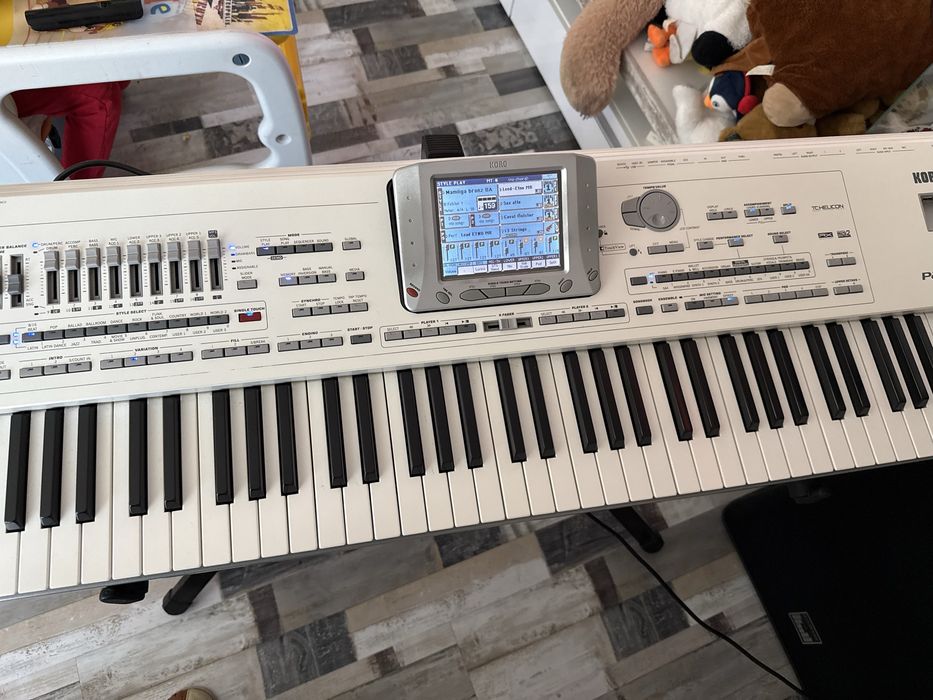 Korg Pa 2x pro   Pro