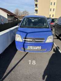 Opel meriva 1.7 DTI
