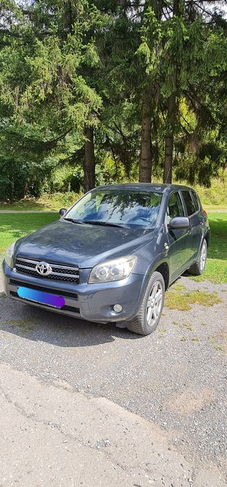 Toyota RAV4 4x4, D-CAT, 2,2 Diesel, 2006
