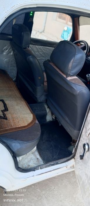 Москвич сотилади 412