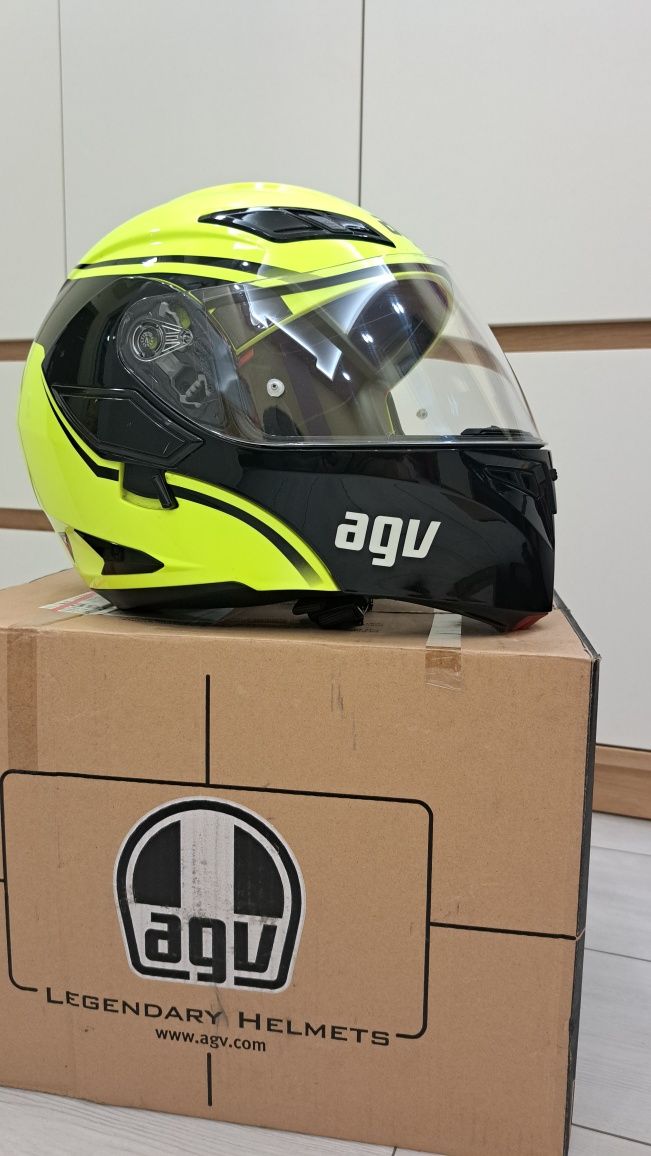 Каска AGV Compact