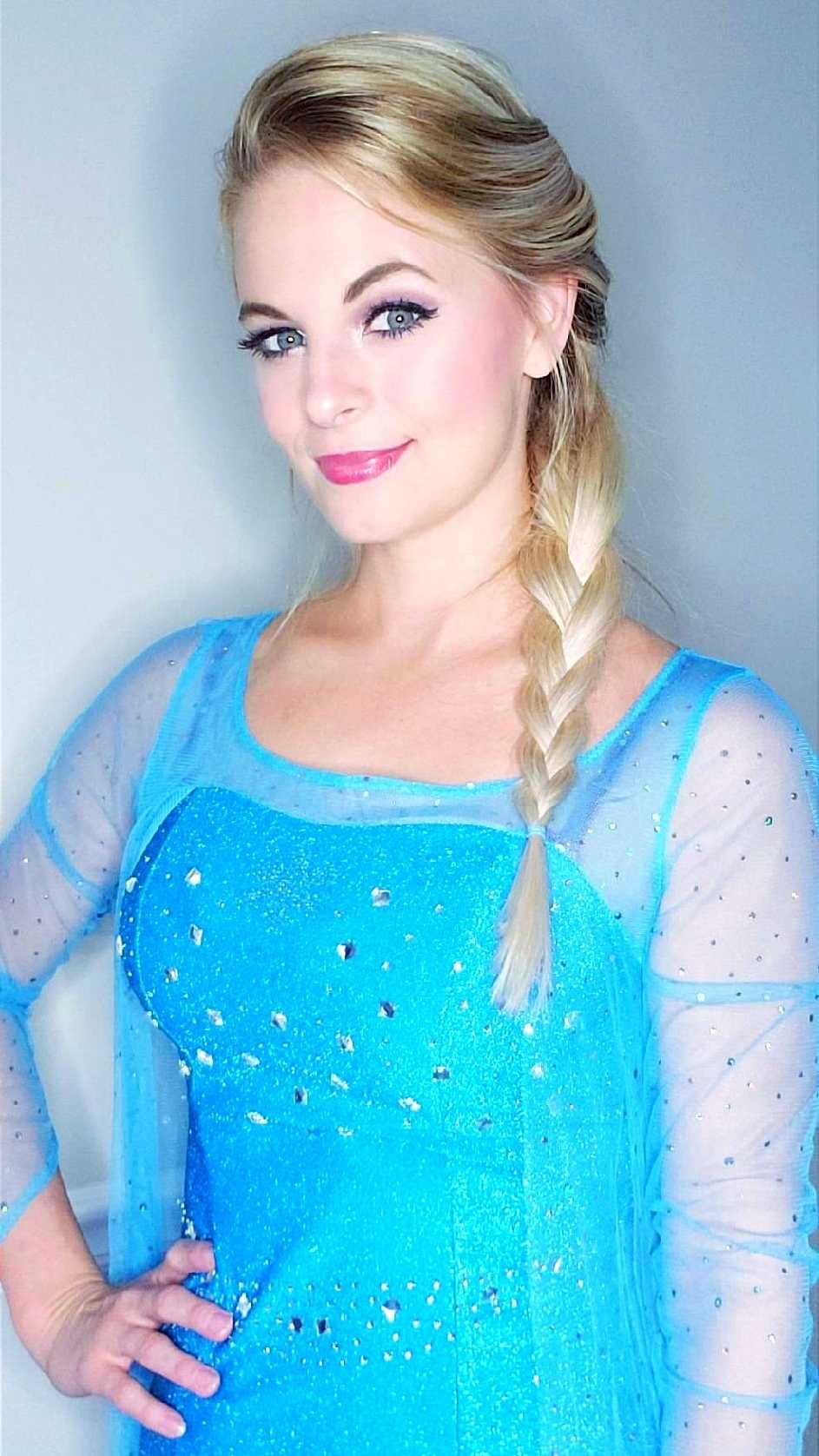 Închiriere personaj Elsa