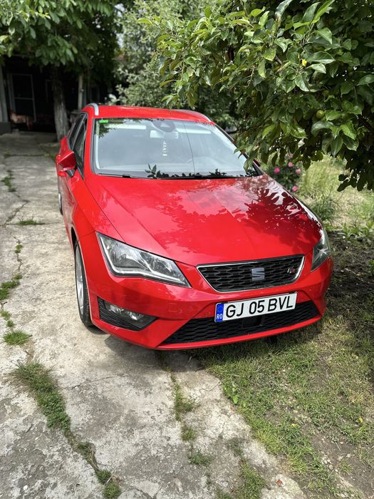 Se vinde seata leon FR 2015 PRET NEGOCIABIL