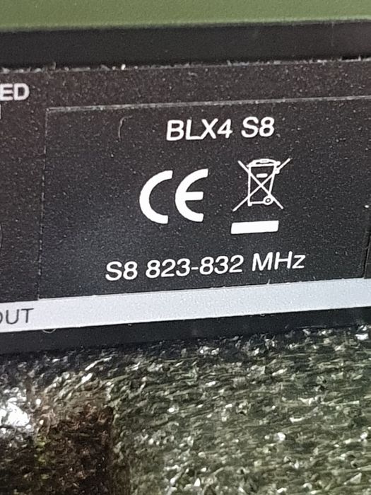 Микрофон shure beta 58