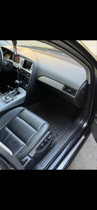 Vand Audi A6 C6 2.7 Sline