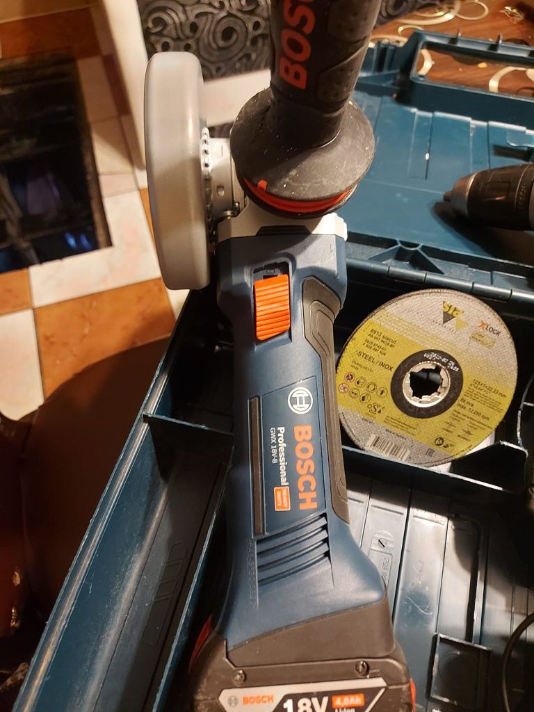 Flex Bosch 18v, Bormasina Bosch 18v