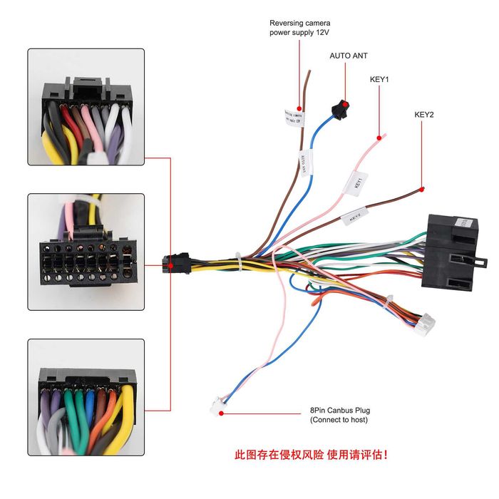 Navigatie 4 gb ram vw skoda seat android 15