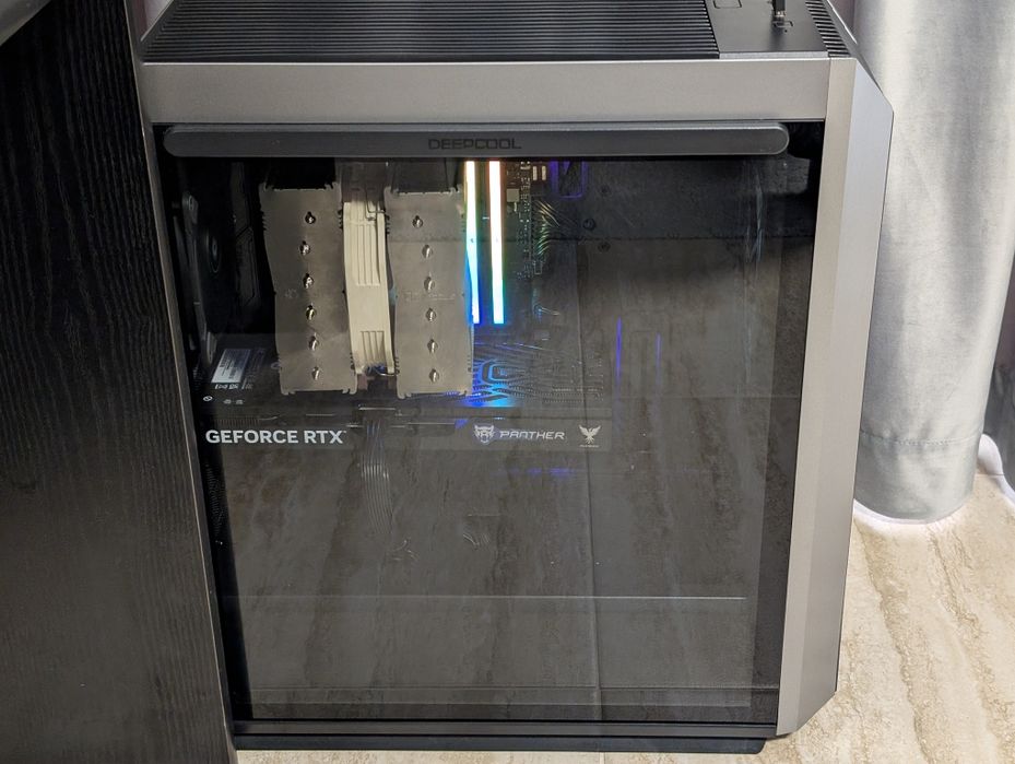 PC Gaming cu i5-13500, RTX 5060Ti, 32Gb 6600Mhz DDR5, Samsung 990 PRO