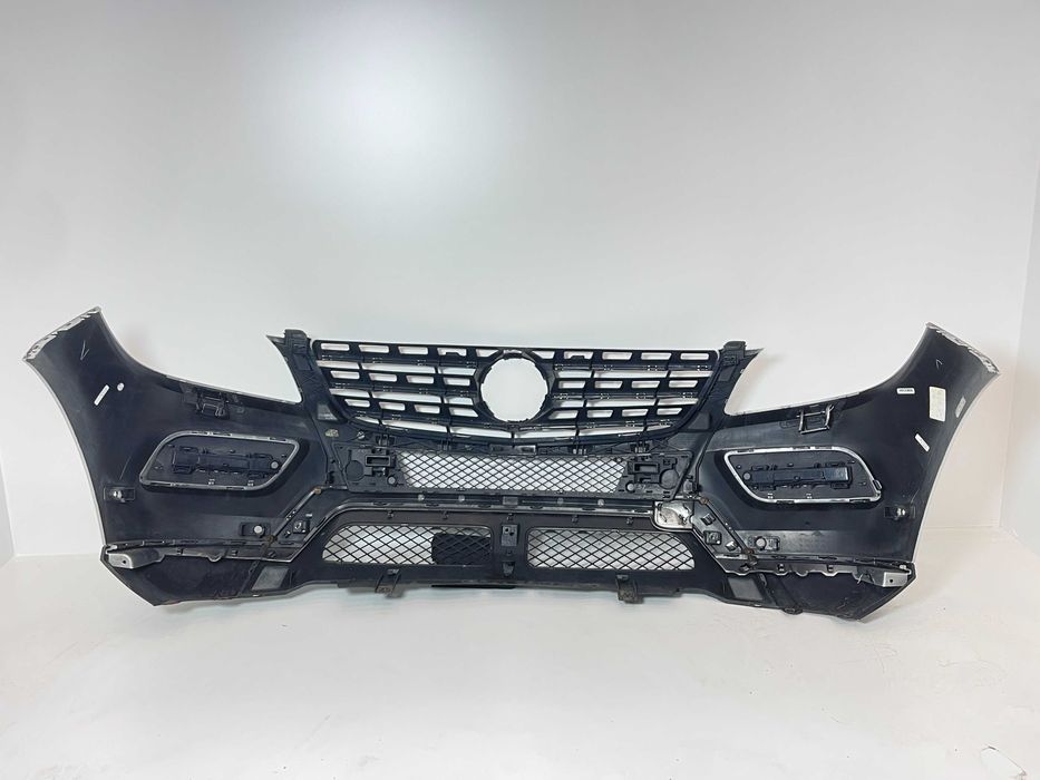 Mercedes ML166 предна броня