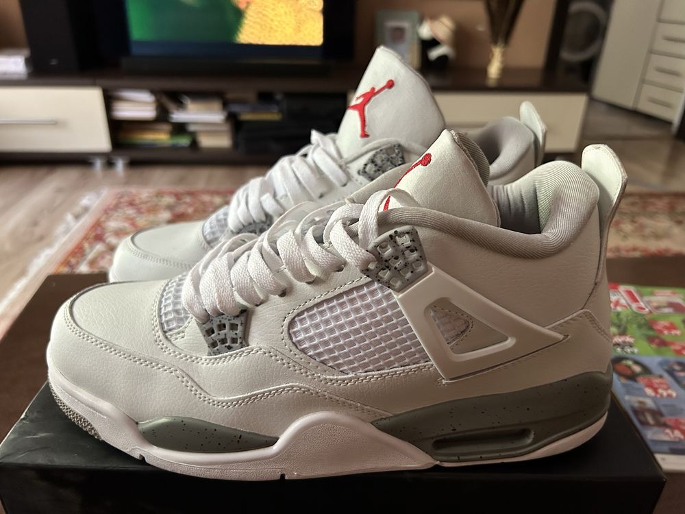 jordan 4 oreo marime 45