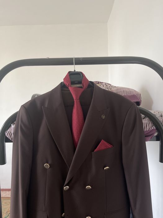 Мужской костюм+ (был недавно куплен,Тройка)