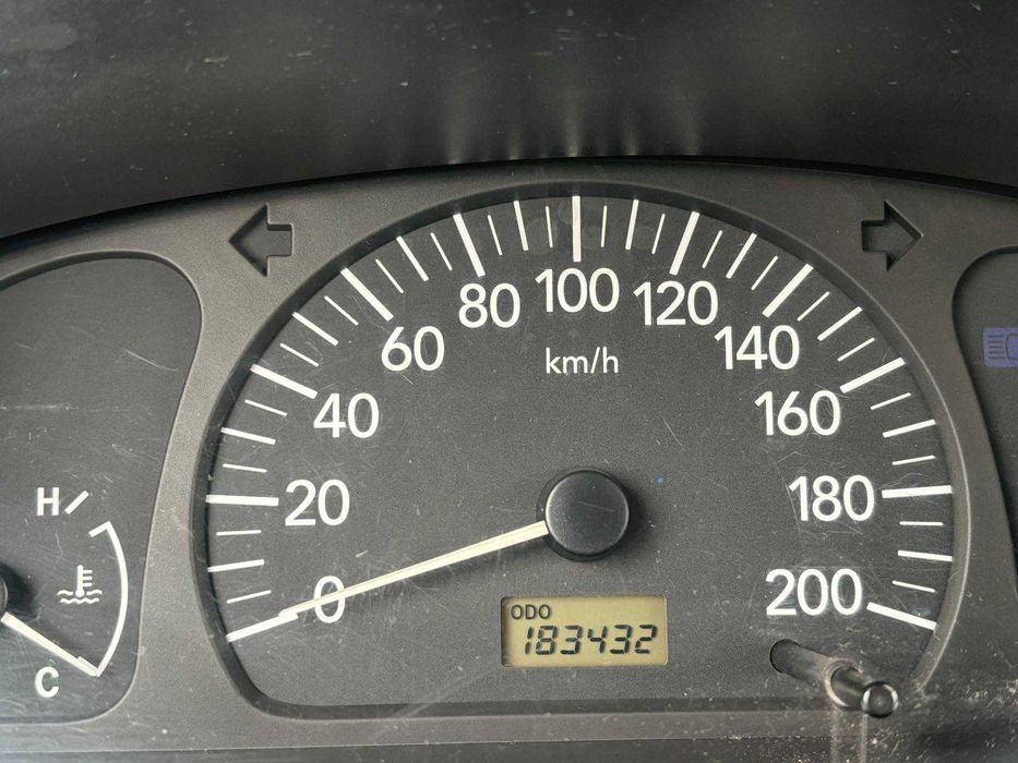 Миниван SUZUKI VAGON R+ от 2003