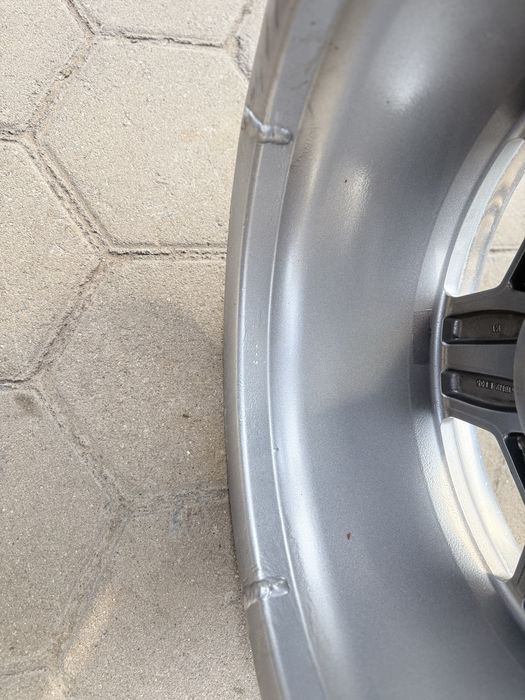 Диски R18 monoblock Aero 2 от w210 мерседеса