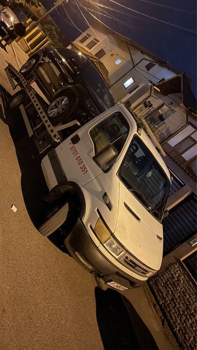 Platforma/tractari auto rar insuratei /Viziru/Braila