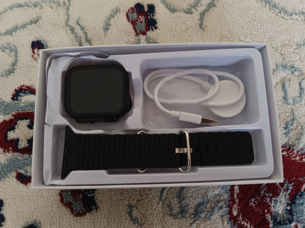 Смарт часы Watch Ultra 2