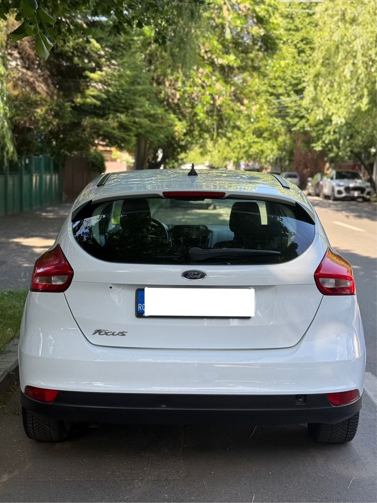 Vand Ford Focus 1.5 Diesel 2018 Euro 6