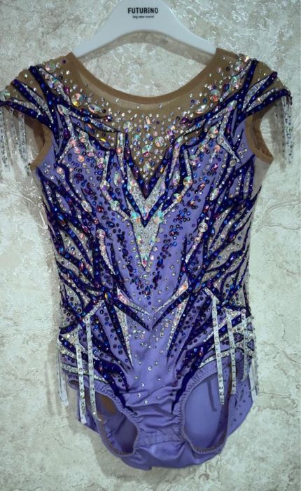 Купальник для художественнлй гимнастики