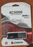 Продам SSD Kingston 2TB