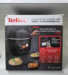 TEFAL Интелигентният Multicooker COOK4ME 100 РЕЦЕПТИ,6.00 L,