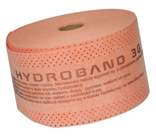 Vand Banda Hydroband  3G